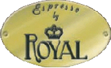 CBC Royal Espresso Coffee Machines