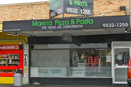 Marina Pizza & Pasta